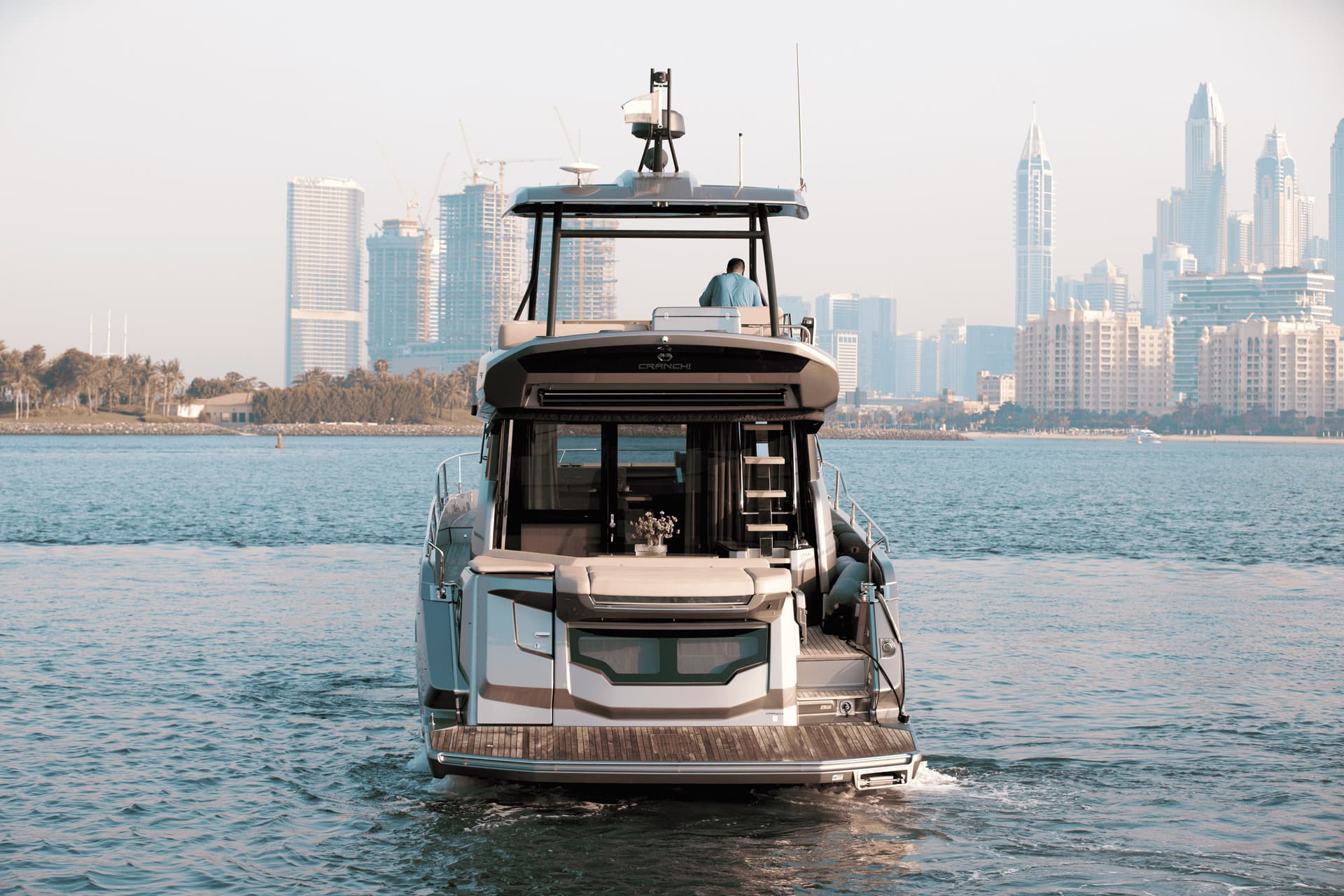 2021 Cranchi E52 F zum Verkauf in Dubai, AE Flybridge 5