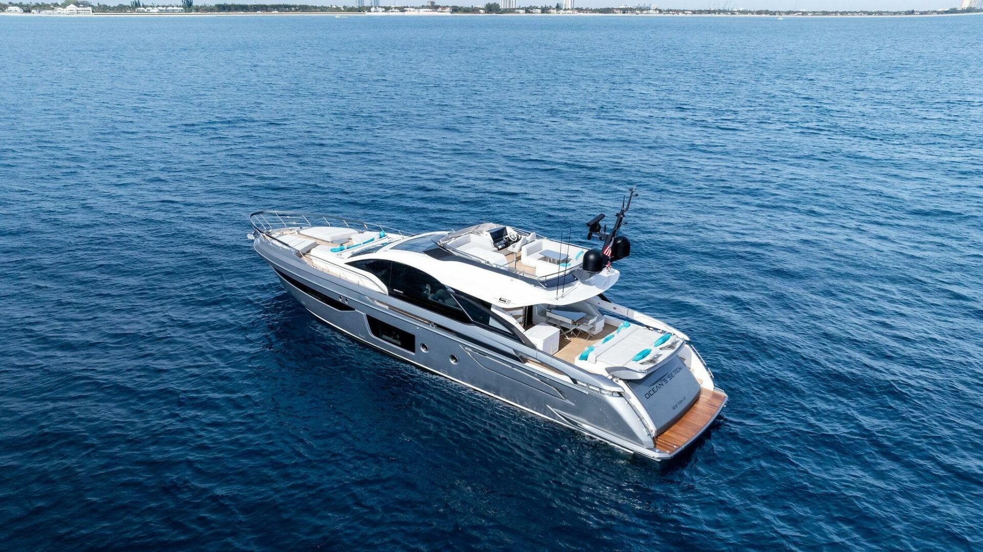 2022 Azimut S8 a la venta en Palm Beach, Florida Flybridge 2