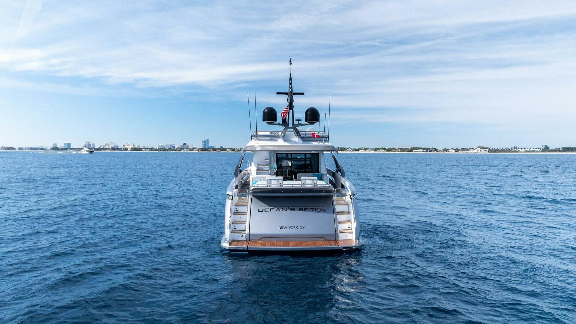 2022 Azimut S8 a la venta en Palm Beach, Florida Flybridge 3