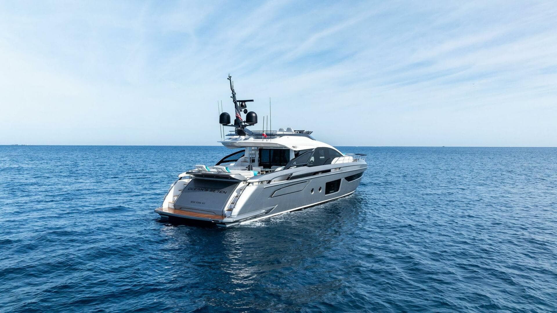 2022 Azimut S8 a la venta en Palm Beach, Florida Flybridge 4