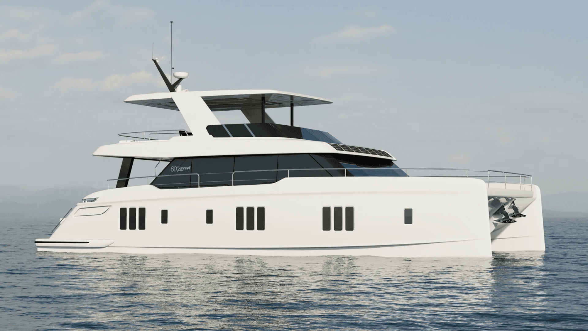 2026 Sunreef Yachts 60 Power NEXT for Sale in Kaštel Gomilica, HR Power Catamarans