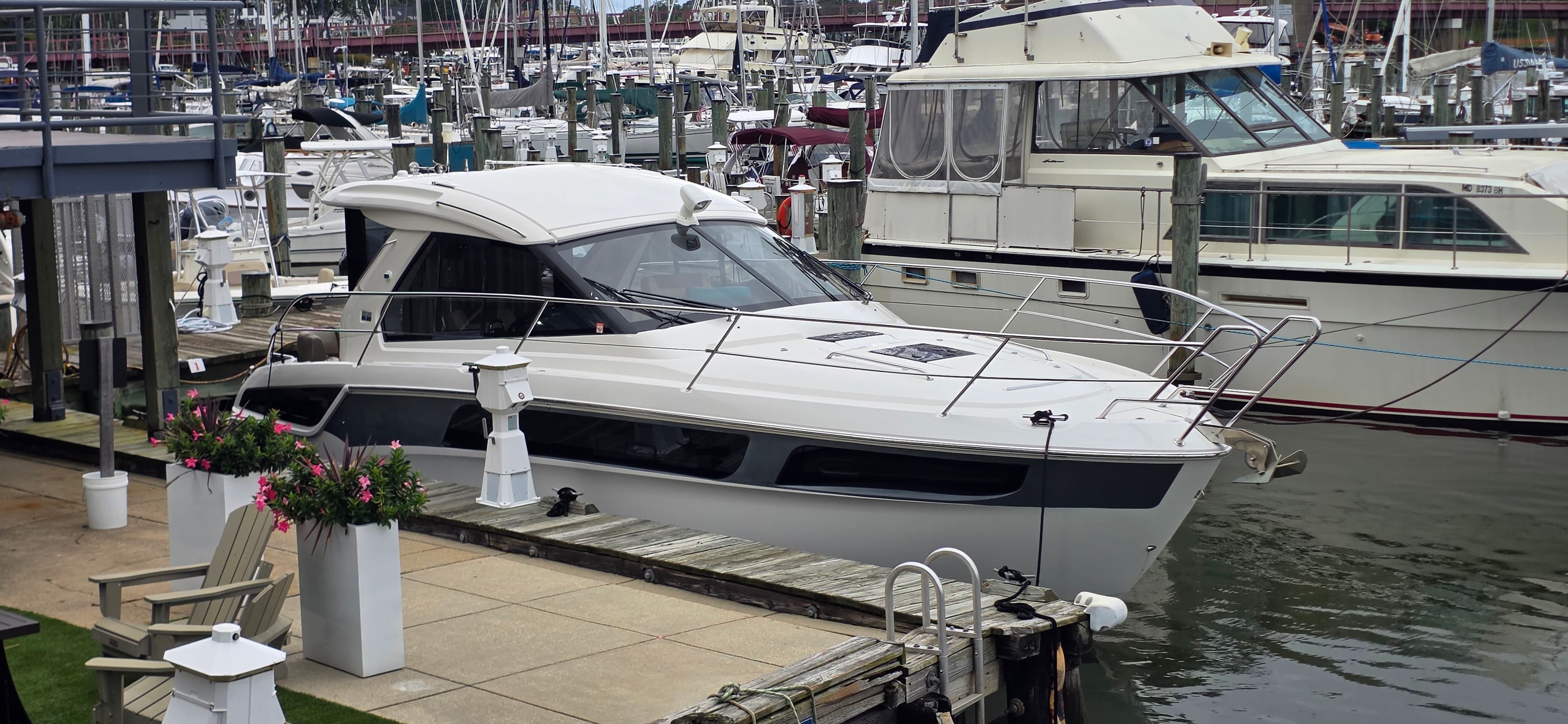 2015 Bavaria Yachts Sport 360 Hardtop a la venta en Annapolis, Maryland Motor Yacht