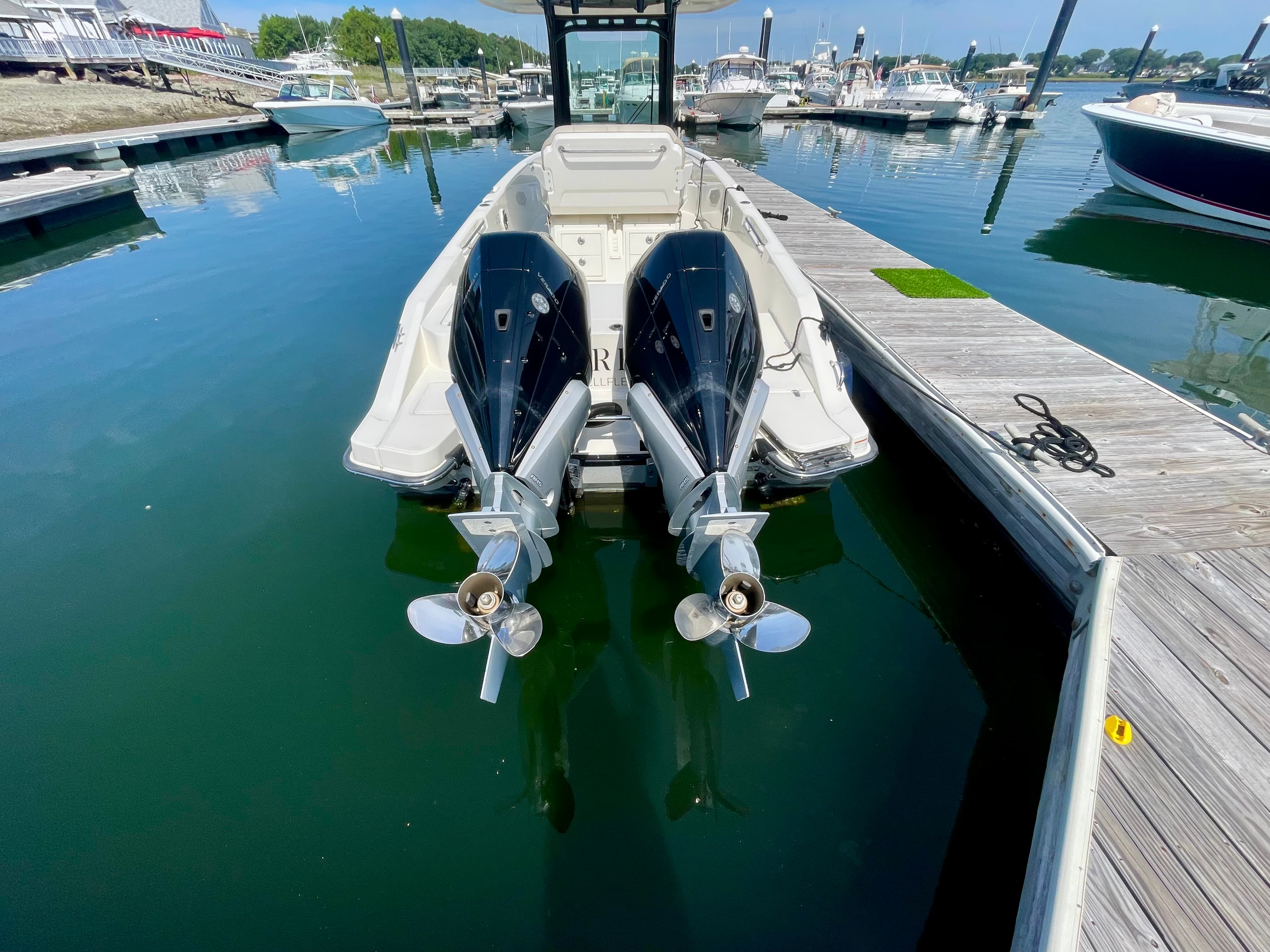 2023 Boston Whaler 280 Dauntless in vendita a Quincy, MA Center Console 3