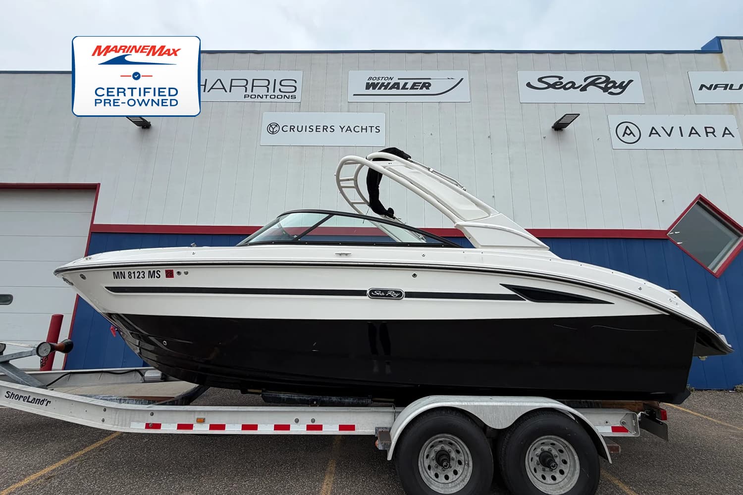 2025 Sea Ray SDX 250 Surf a la venta en Excelsior, Minnesota Bowrider