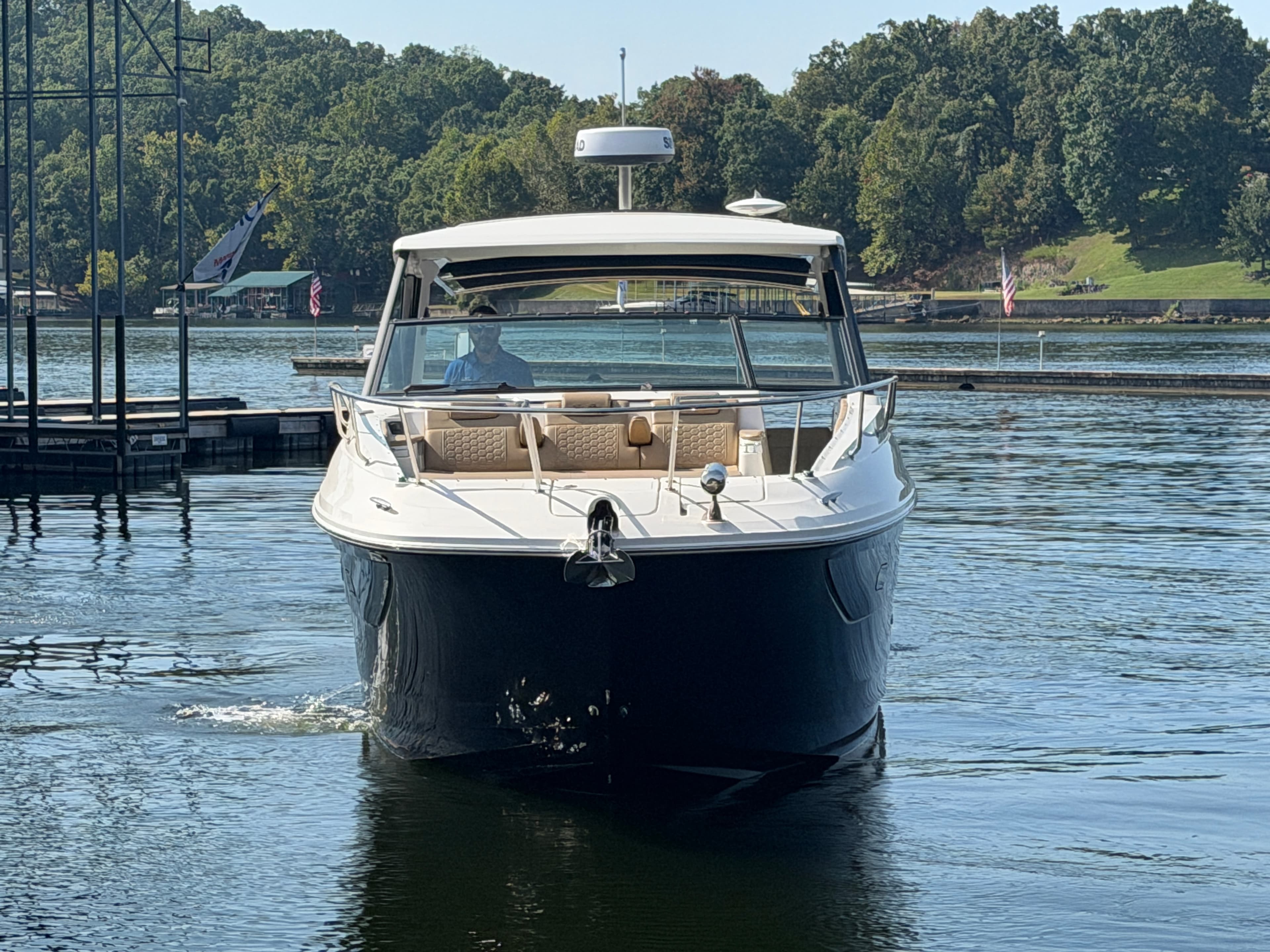 2020 Sea Ray Sundancer 320 a la venta en Lake Ozark, MO Express Cruiser 5