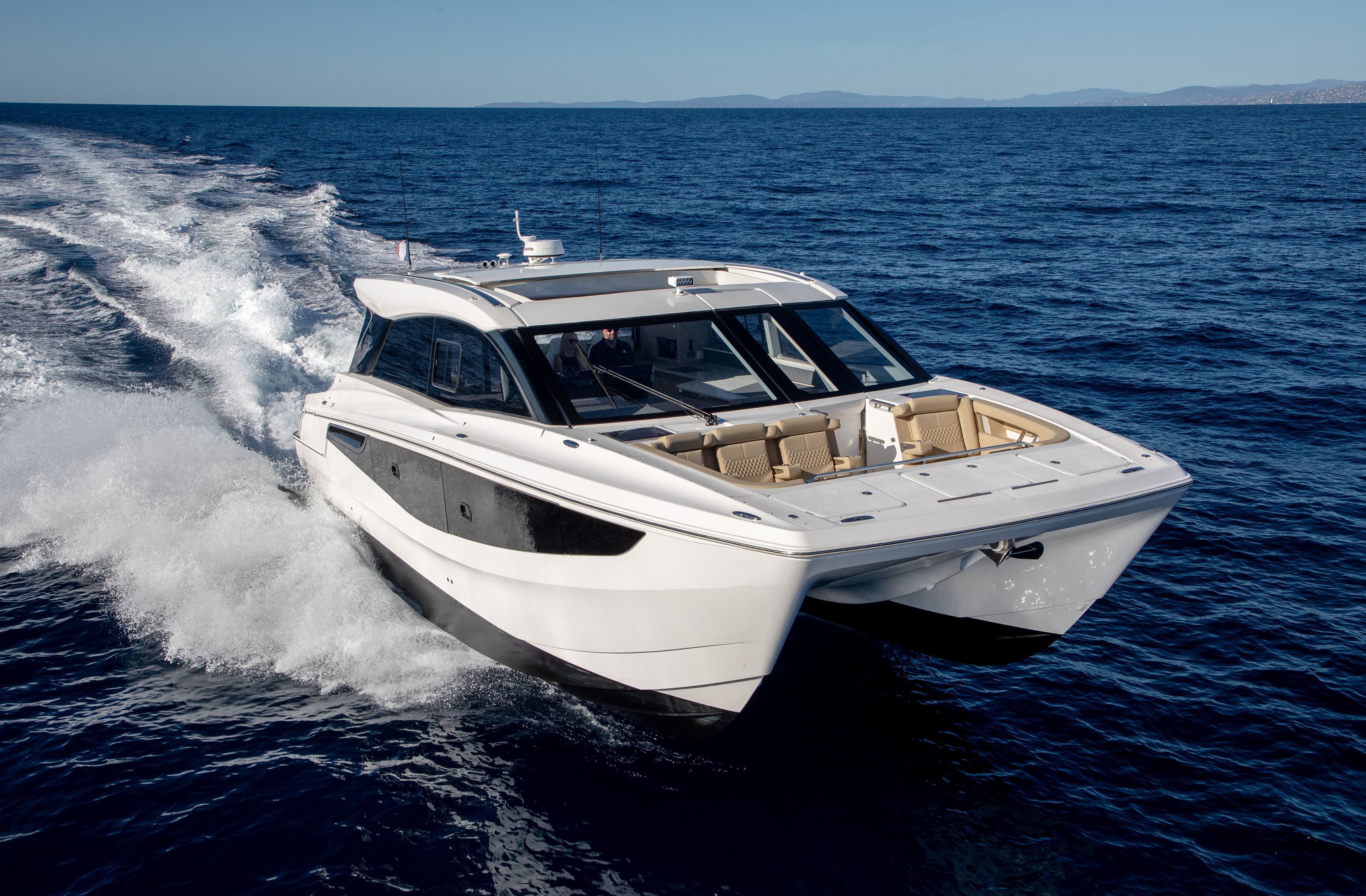 2026 Aquila 46 Coupe in vendita a Pueblo Mascarat, ES Power Catamarans 2