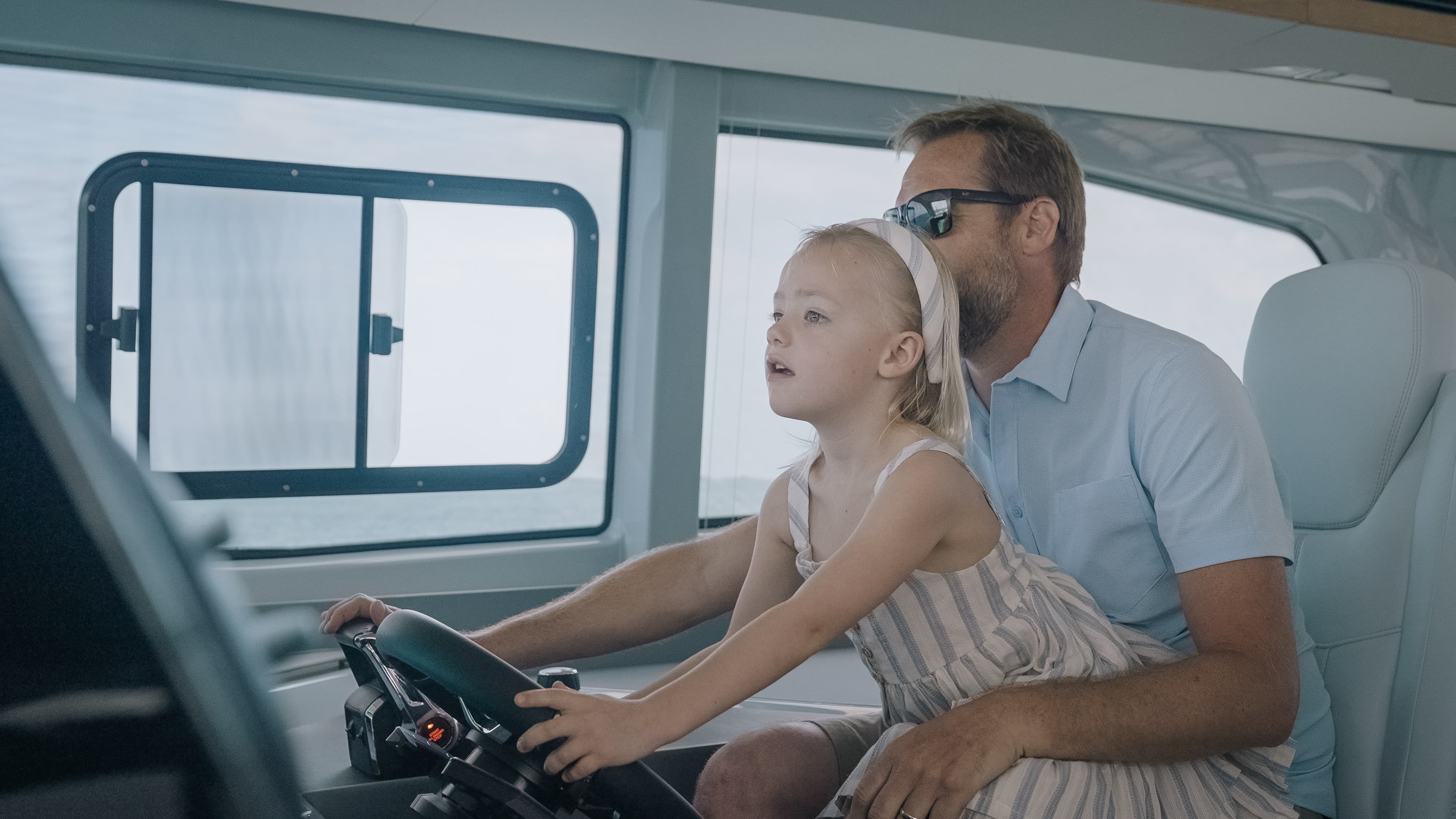 2026 Aquila 46 Coupe for Sale in Pueblo Mascarat, ES Power Catamarans 5