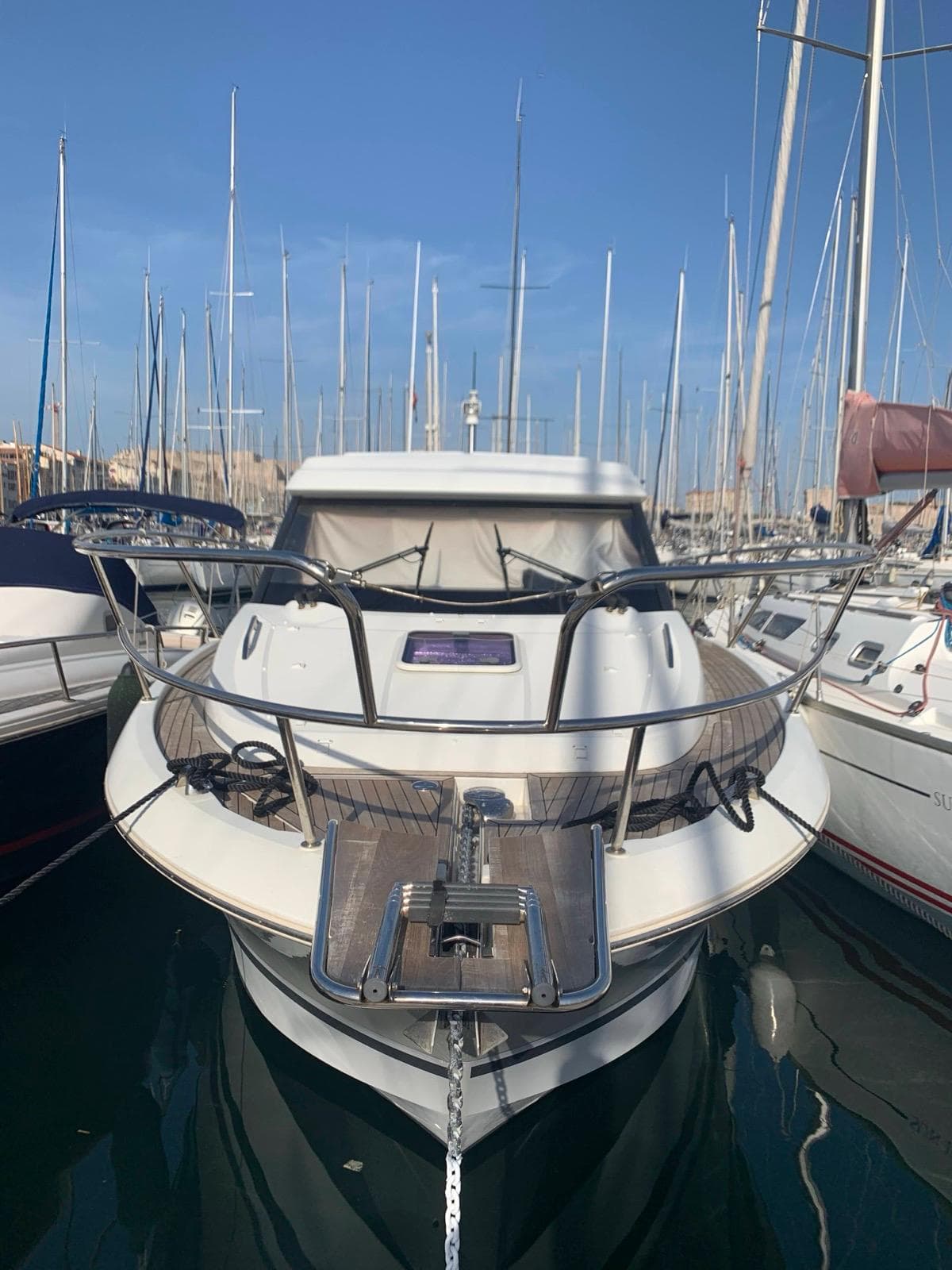 2017 Jeanneau NC 9 for Sale in MARSEILLE, Bouches-du-Rhône Pilothouse 2