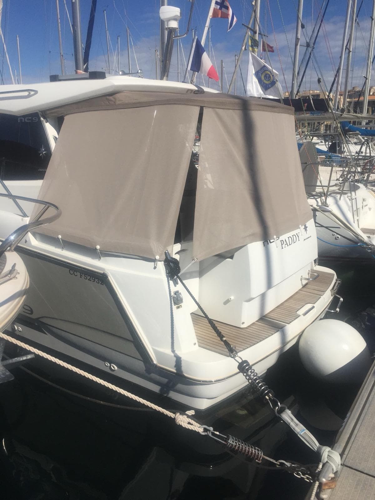 2017 Jeanneau NC 9 for Sale in MARSEILLE, Bouches-du-Rhône Pilothouse 4