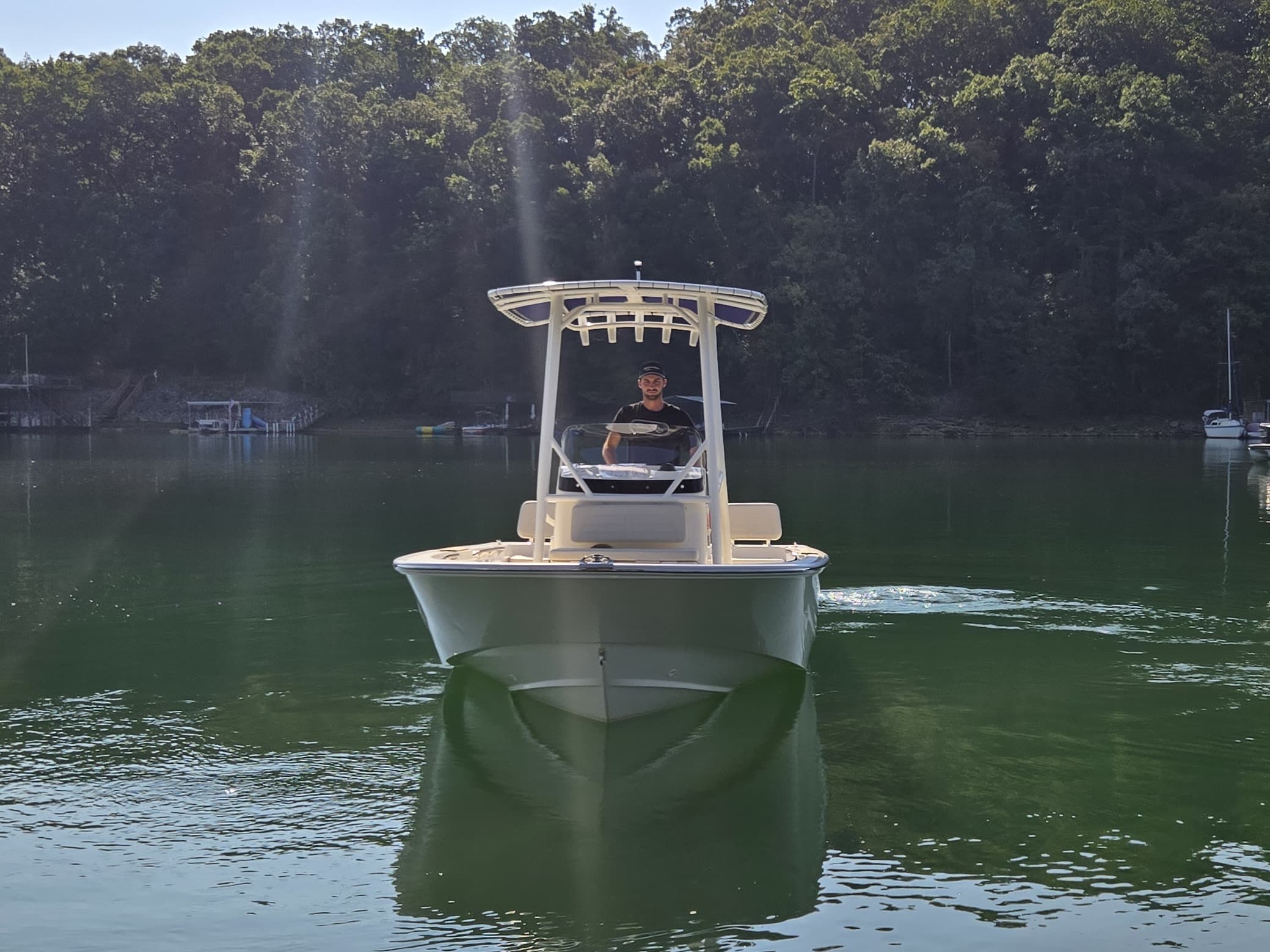 2026 Boston Whaler 190 Montauk in vendita a Cumming, GA Center Console 3