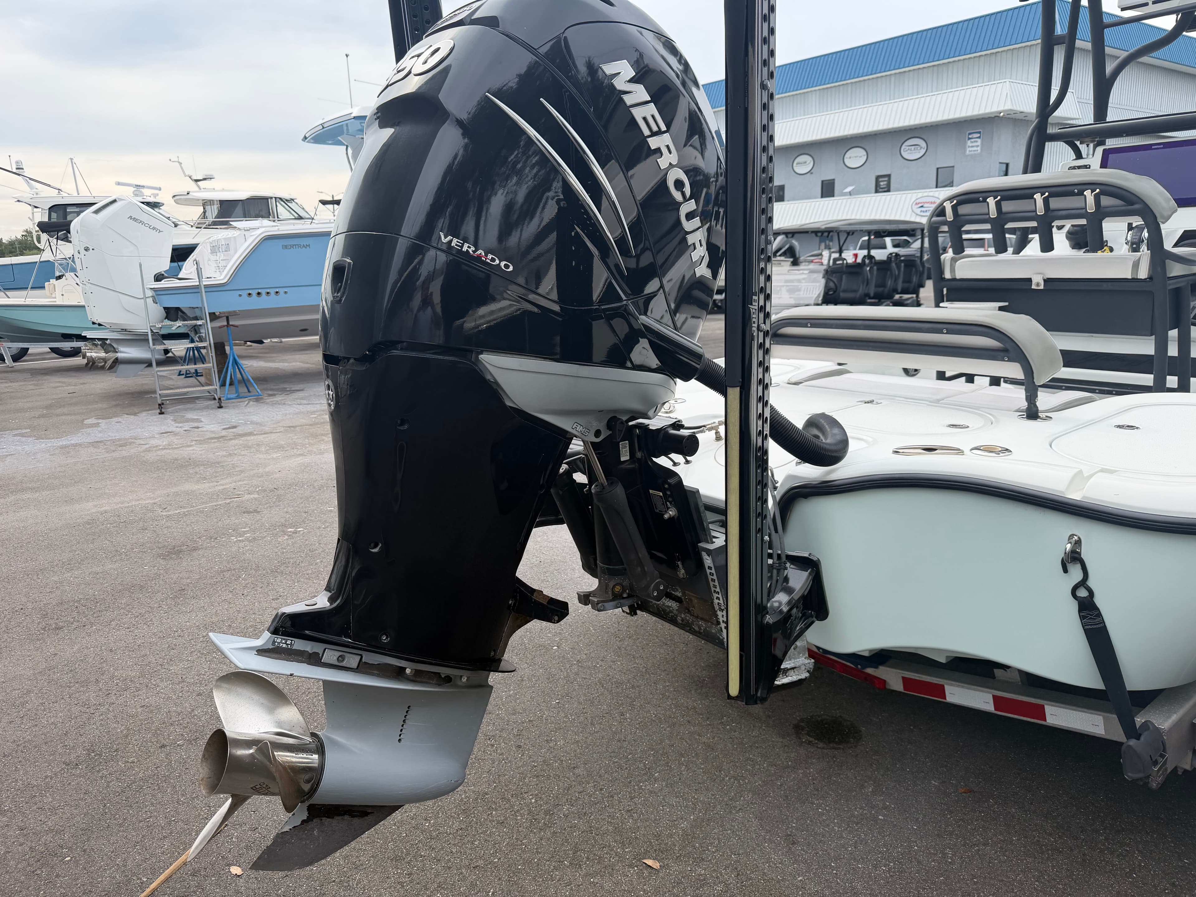 2019 Yellowfin 24 Carbon Elite te koop in St. Petersburg, Florida Bay Boats 3