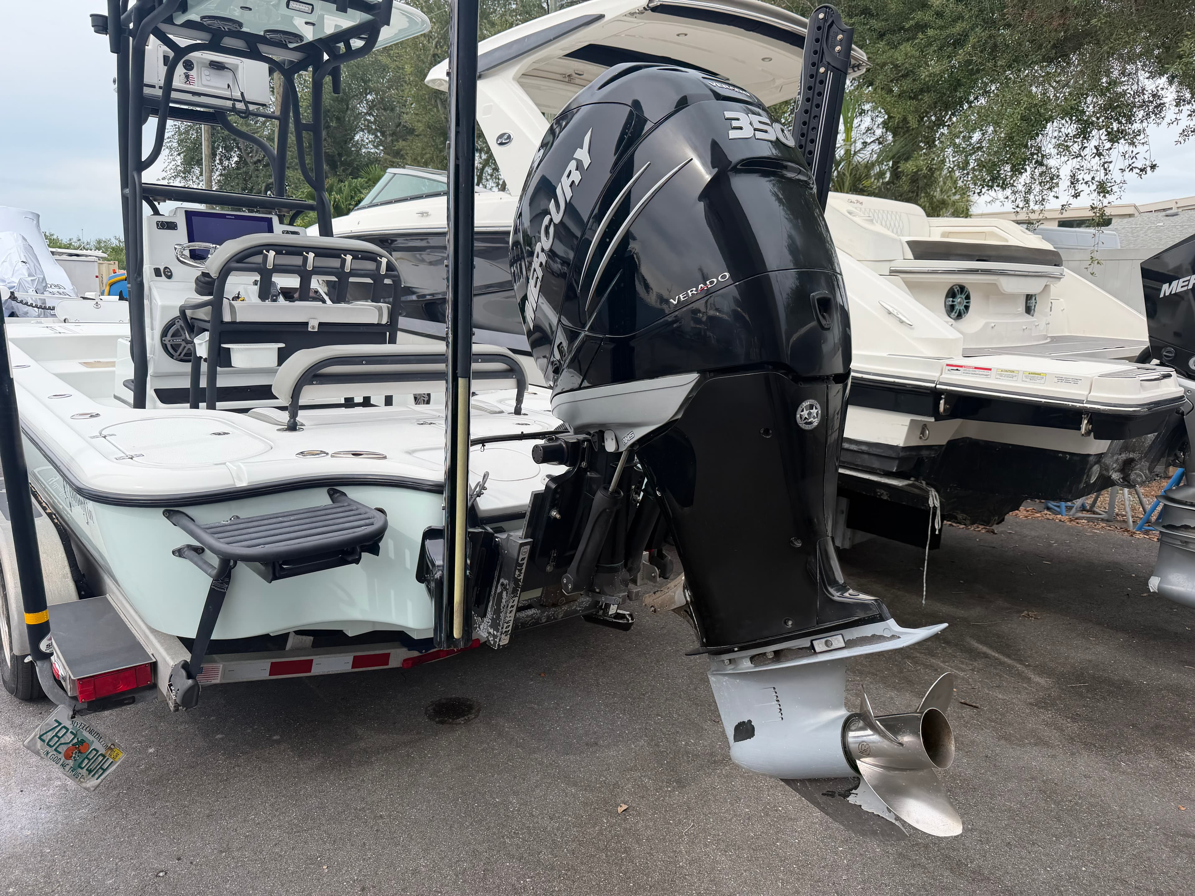 2019 Yellowfin 24 Carbon Elite te koop in St. Petersburg, Florida Bay Boats 5
