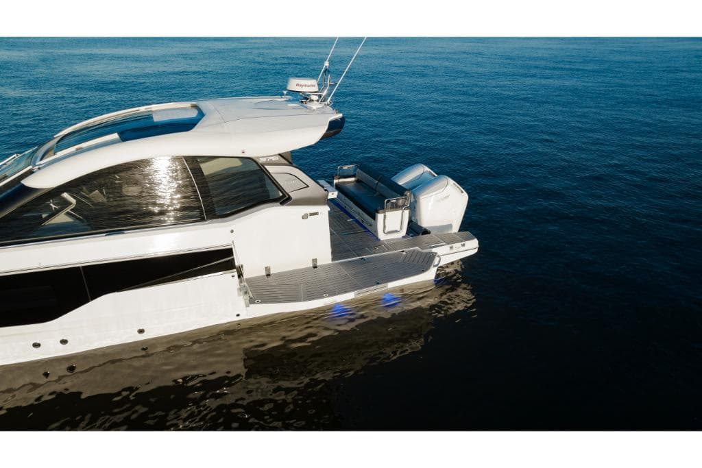 2024 Galeon Yachts 375 GTO for Sale in Clearwater, Florida Sport Cruiser 4
