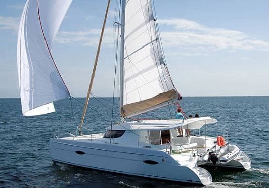 2014 Fountaine Pajot Lipari 41 for Sale in MARSEILLE, Bouches-du-Rhône Multi-Hull