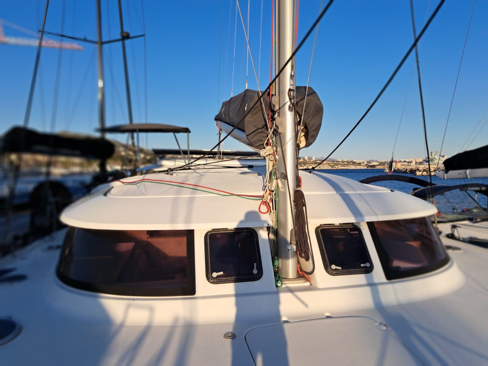2014 Fountaine Pajot Lipari 41 for Sale in MARSEILLE, Bouches-du-Rhône Multi-Hull 2
