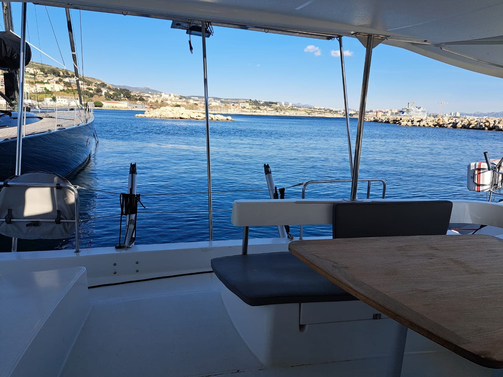 2014 Fountaine Pajot Lipari 41 for Sale in MARSEILLE, Bouches-du-Rhône Multi-Hull 3