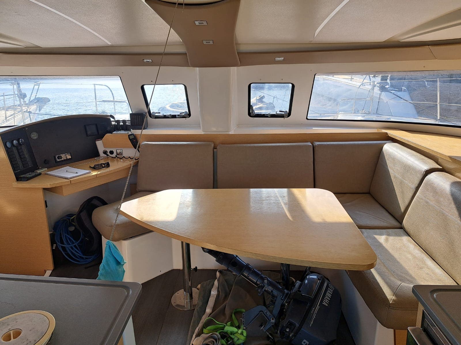 2014 Fountaine Pajot Lipari 41 for Sale in MARSEILLE, Bouches-du-Rhône Multi-Hull 5