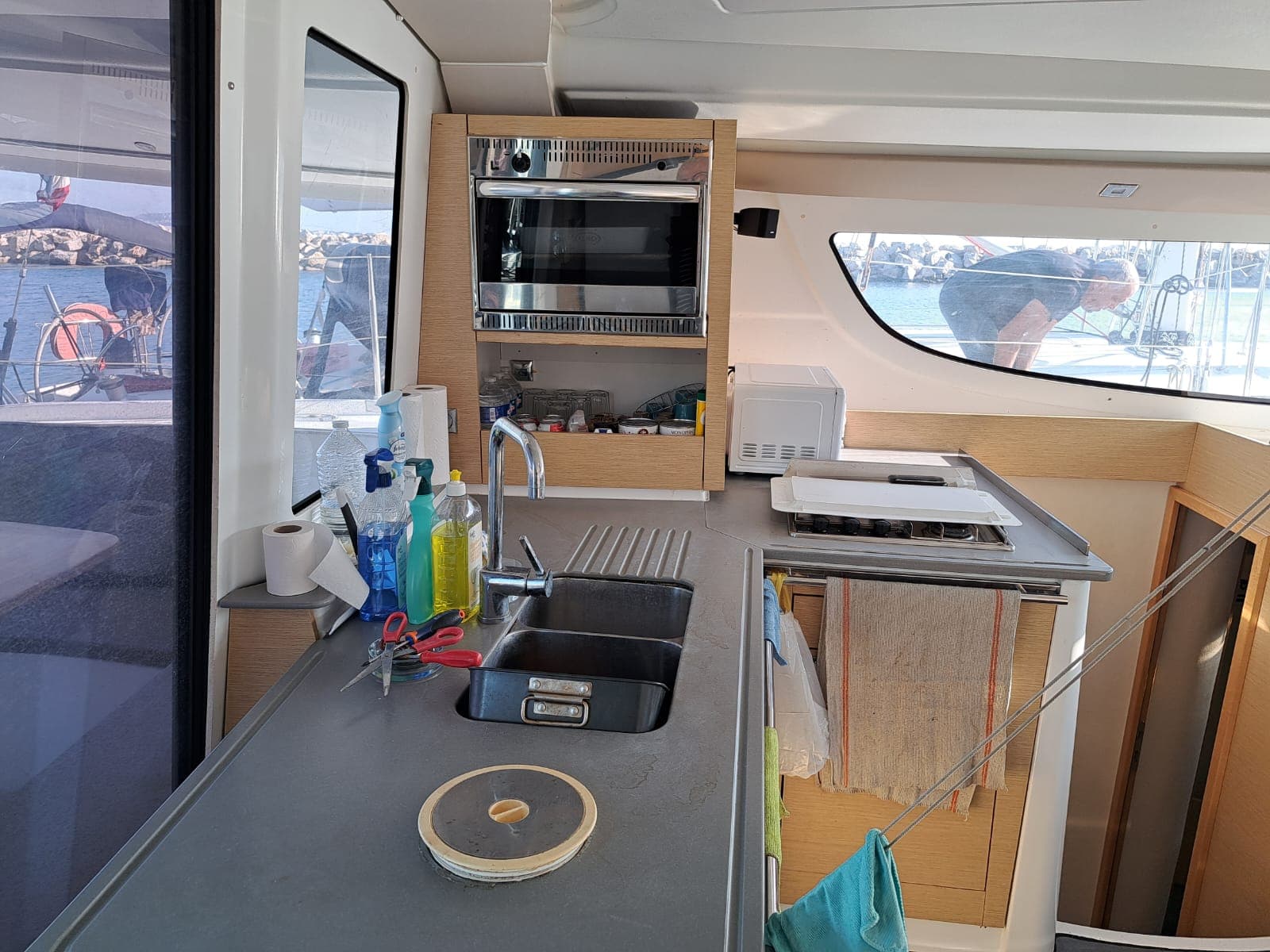 2014 Fountaine Pajot Lipari 41 for Sale in MARSEILLE, Bouches-du-Rhône Multi-Hull 5
