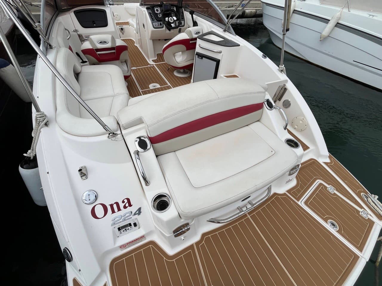 2008 Chaparral sunesta 224 for Sale in Empuriabrava, ES Bowrider 3