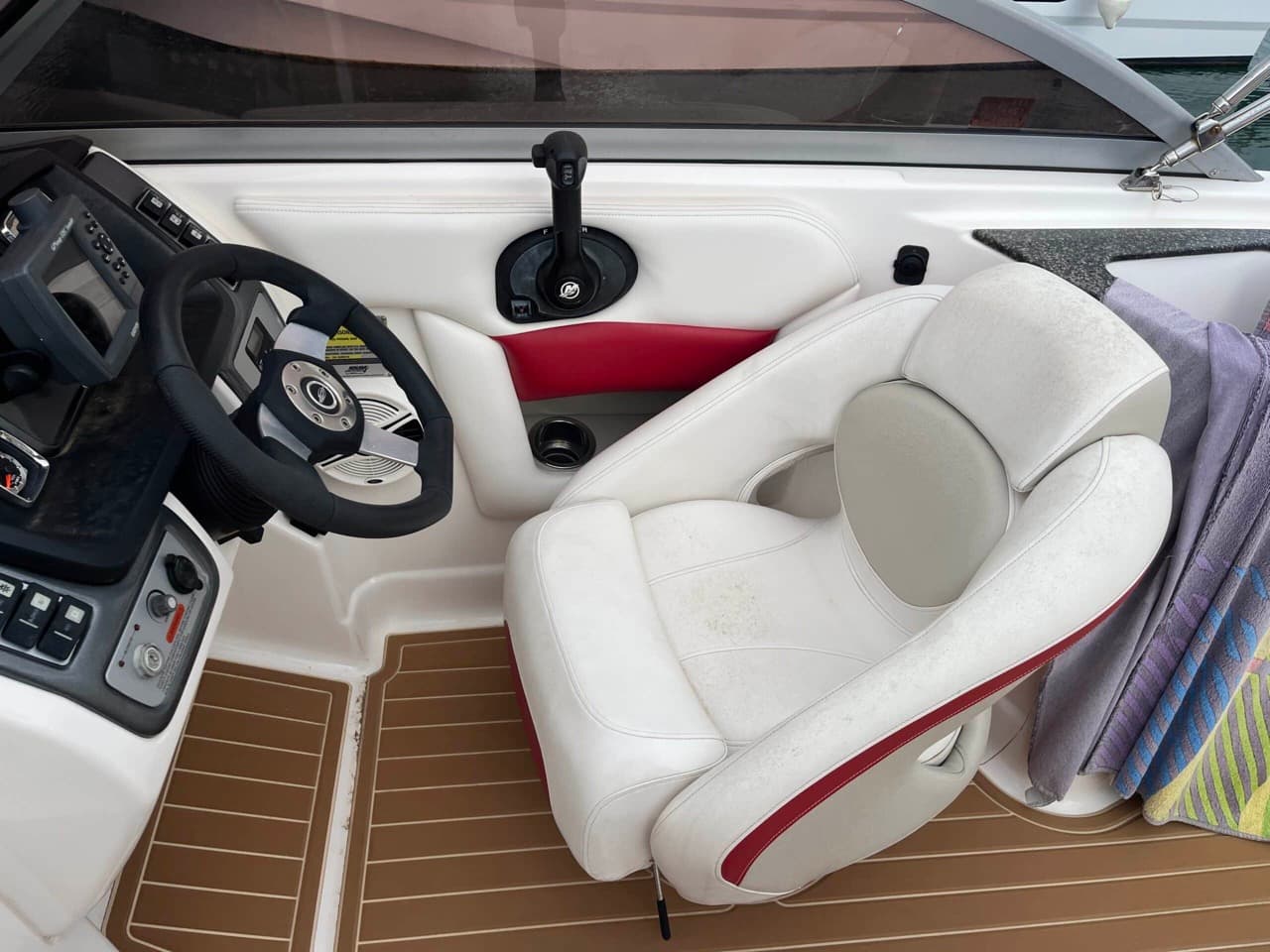 2008 Chaparral sunesta 224 for Sale in Empuriabrava, ES Bowrider 5