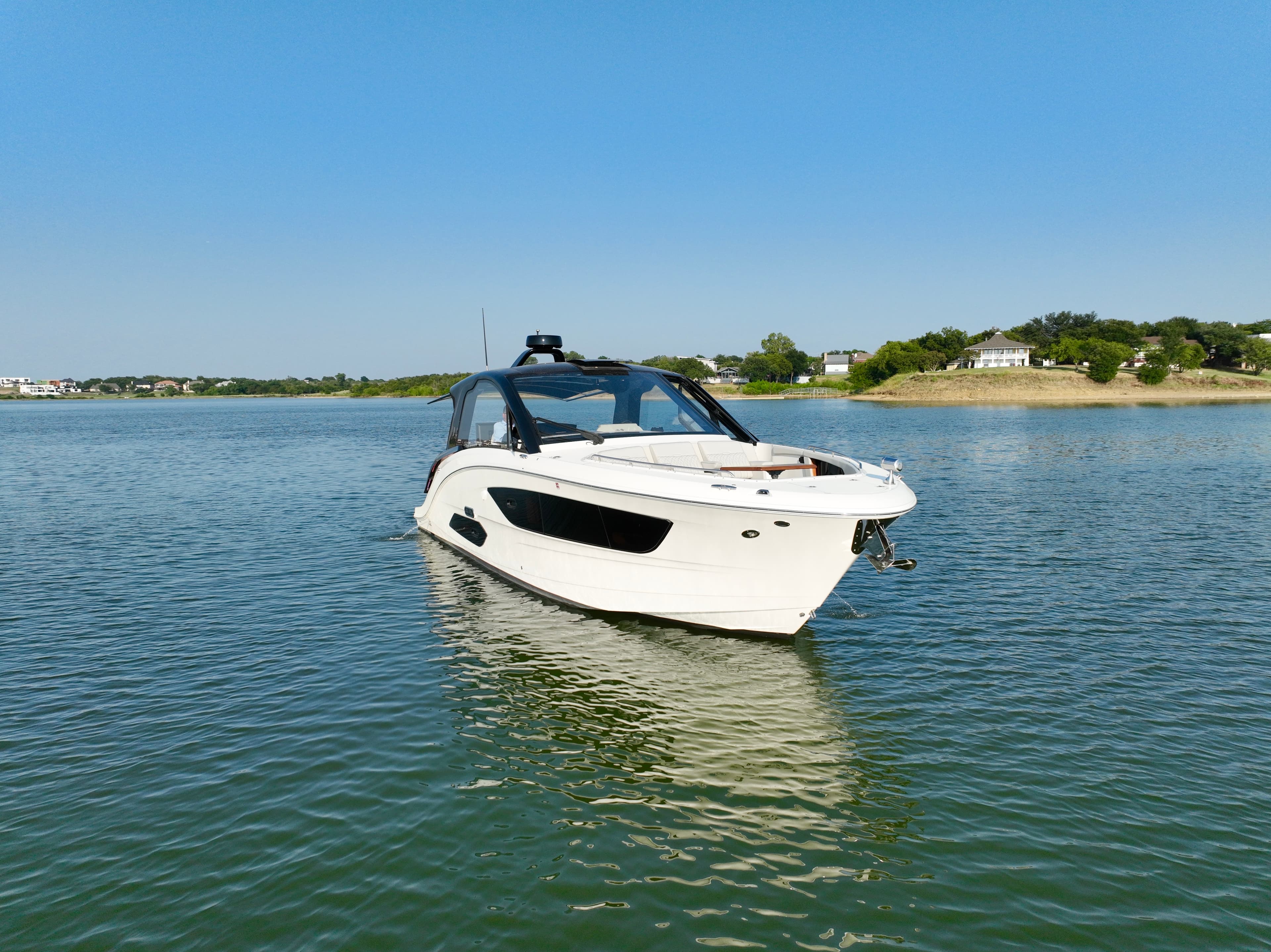 2025 Sea Ray Sundancer 370 zum Verkauf in Lewisville, TX Cruiser 4