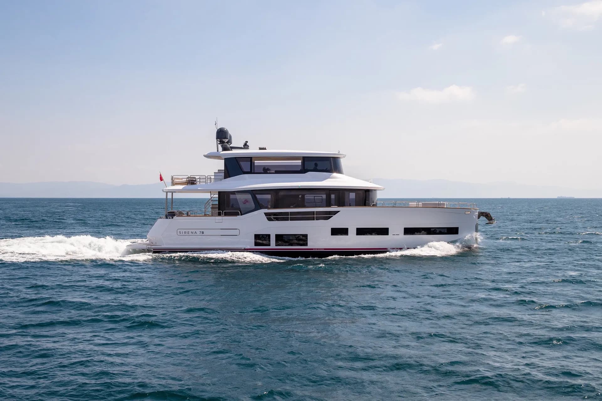 2027 Sirena Yachts 78 à vendre à San Diego, California Cruiser