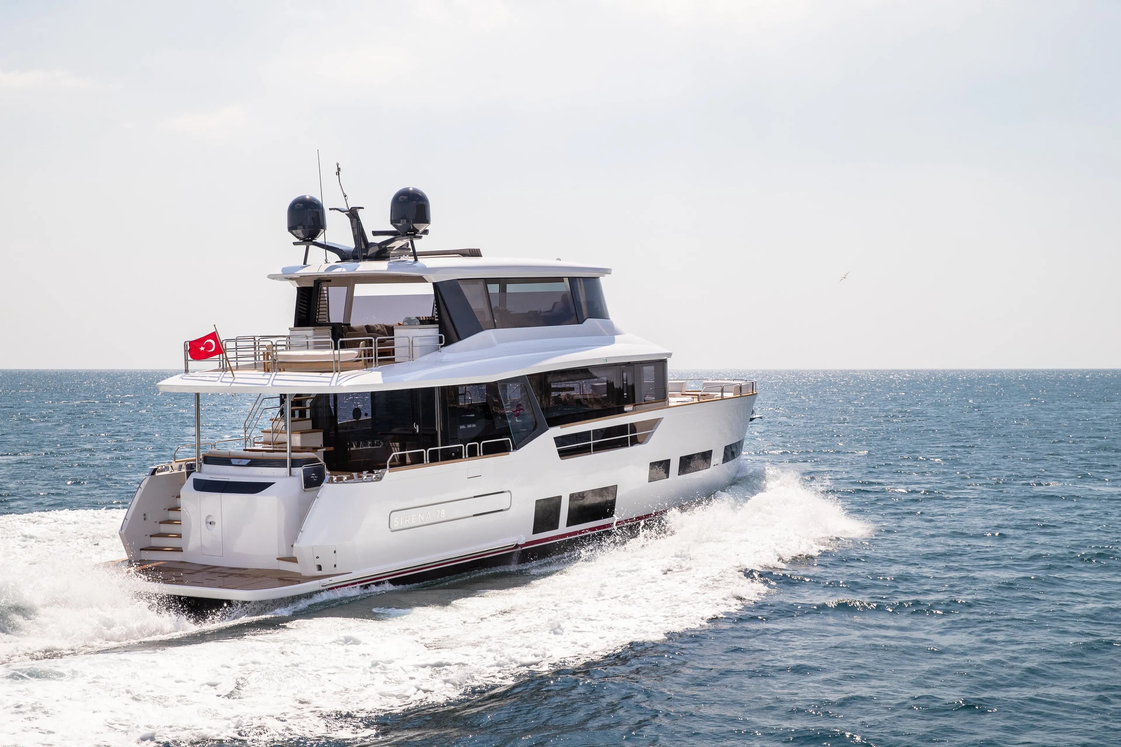 2027 Sirena Yachts 78 à vendre à San Diego, California Cruiser 5