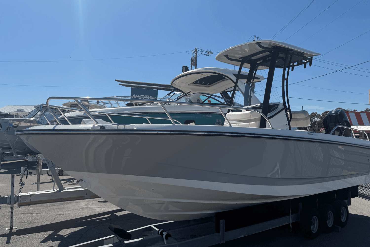 2026 Boston Whaler 250 Dauntless zum Verkauf in Panama City, FL Center Console 2