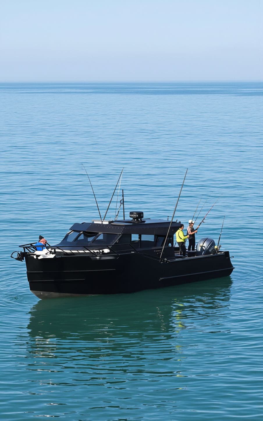 2026 Finish Line Boats 25.5 Sports Fishing for Sale in Ho Chi Minh City, VN Sport Fishing 2