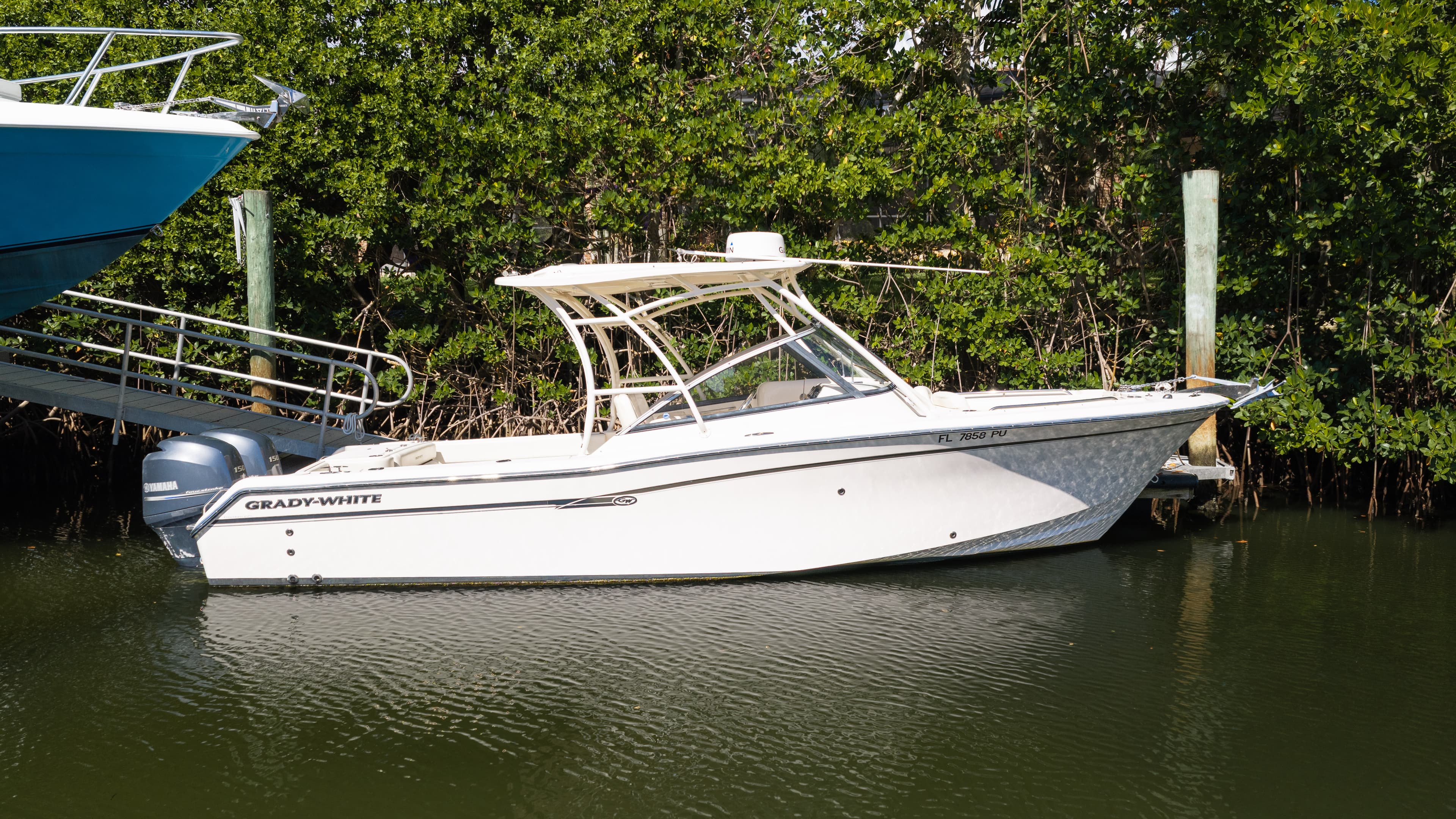 2015 Grady-White Boats Freedom 275 zum Verkauf in Kendall, Florida Bowrider