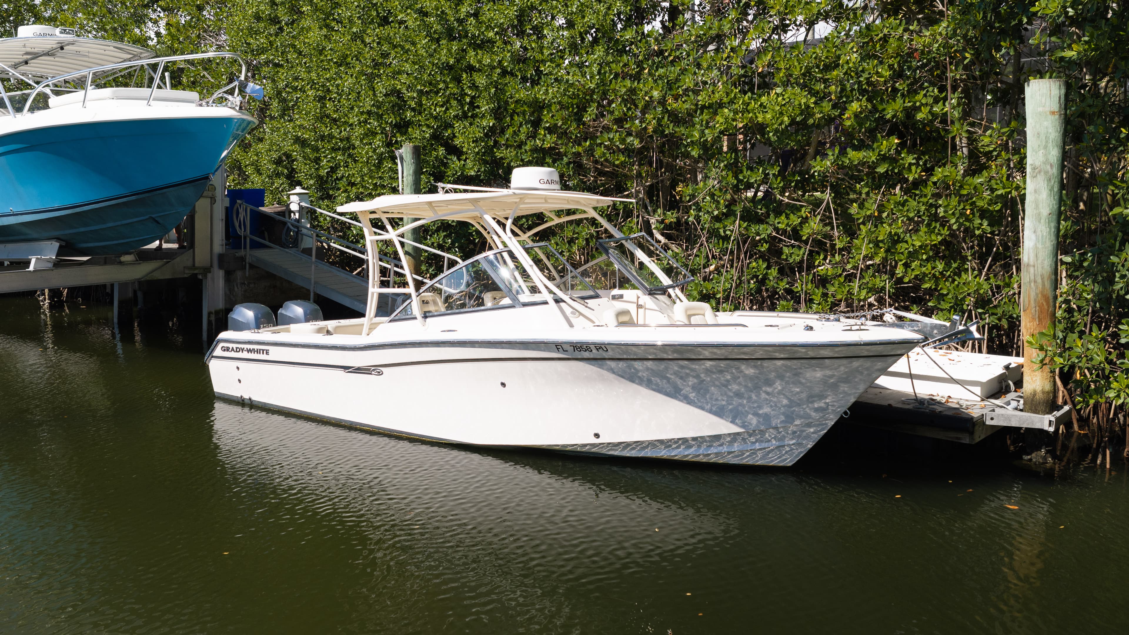 2015 Grady-White Boats Freedom 275 zum Verkauf in Kendall, Florida Bowrider 2