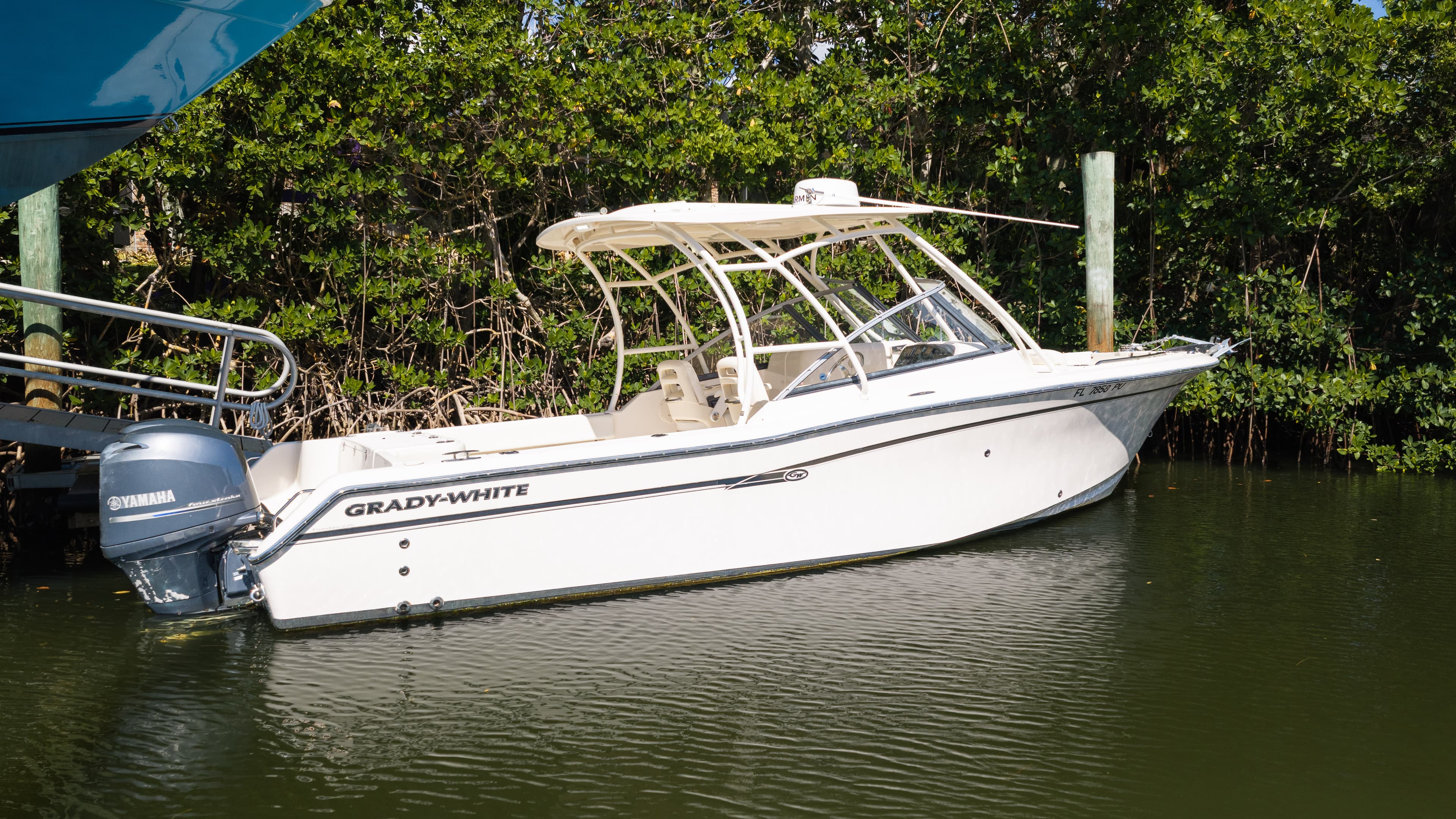 2015 Grady-White Boats Freedom 275 zum Verkauf in Kendall, Florida Bowrider 3