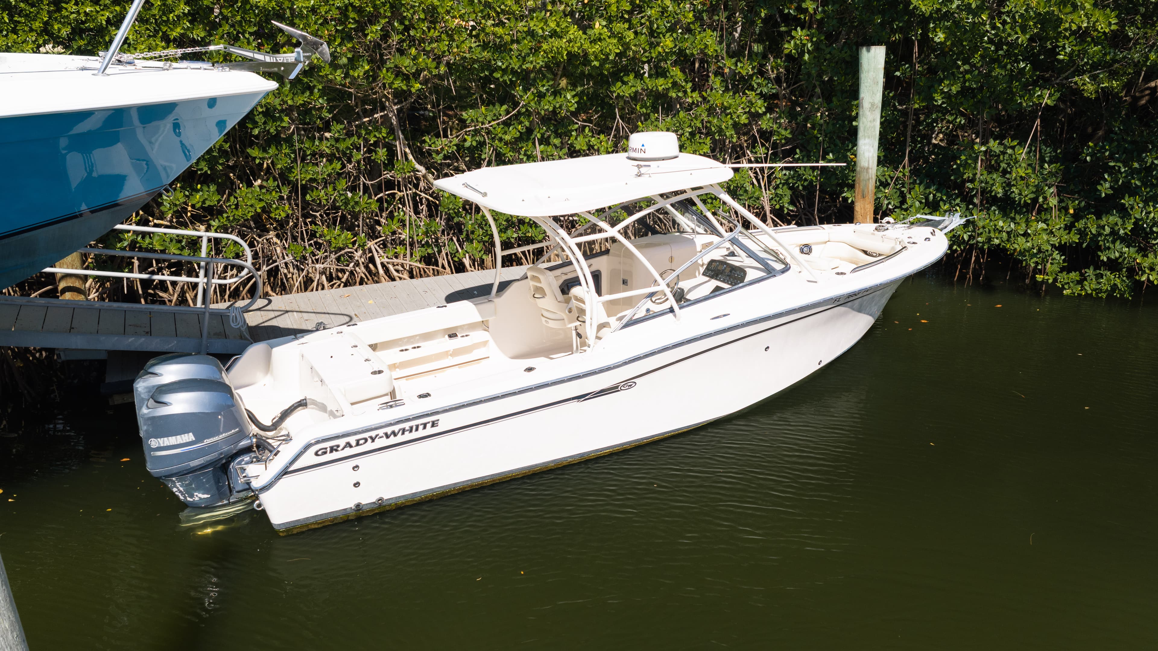 2015 Grady-White Boats Freedom 275 zum Verkauf in Kendall, Florida Bowrider 4