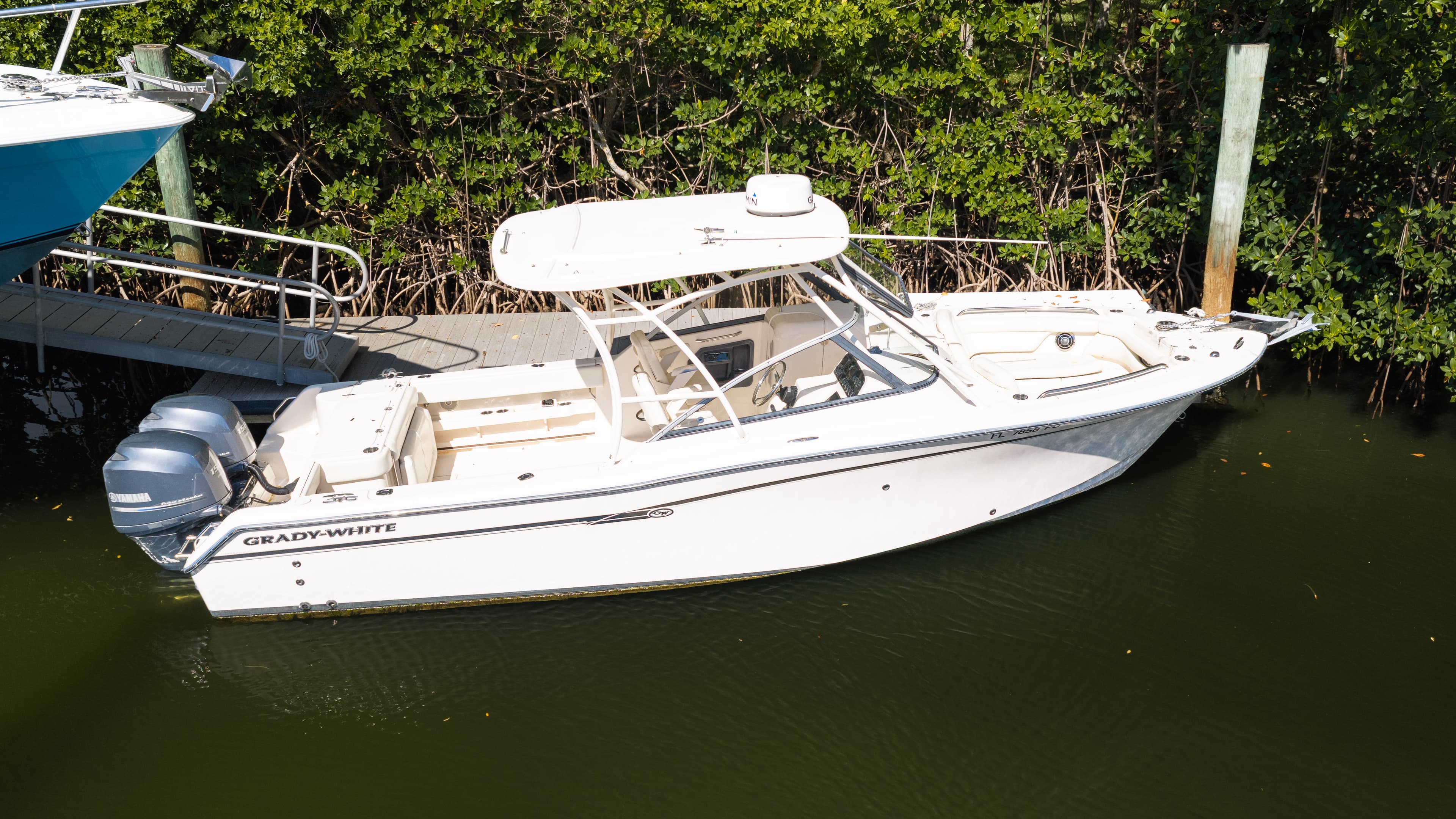 2015 Grady-White Boats Freedom 275 zum Verkauf in Kendall, Florida Bowrider 5