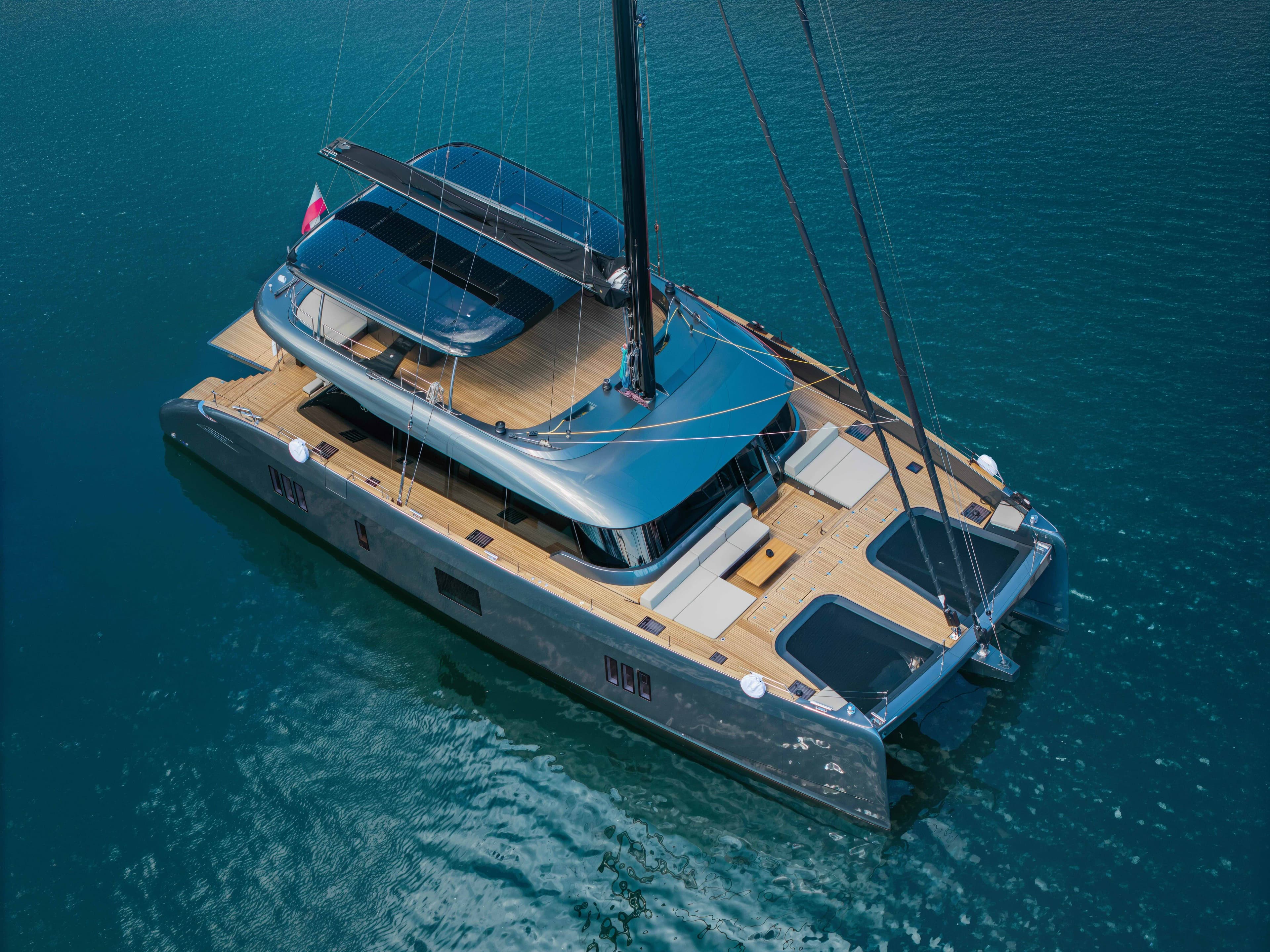 2026 Sunreef Yachts 80 zum Verkauf in Gdańsk, PL Multi-Hull