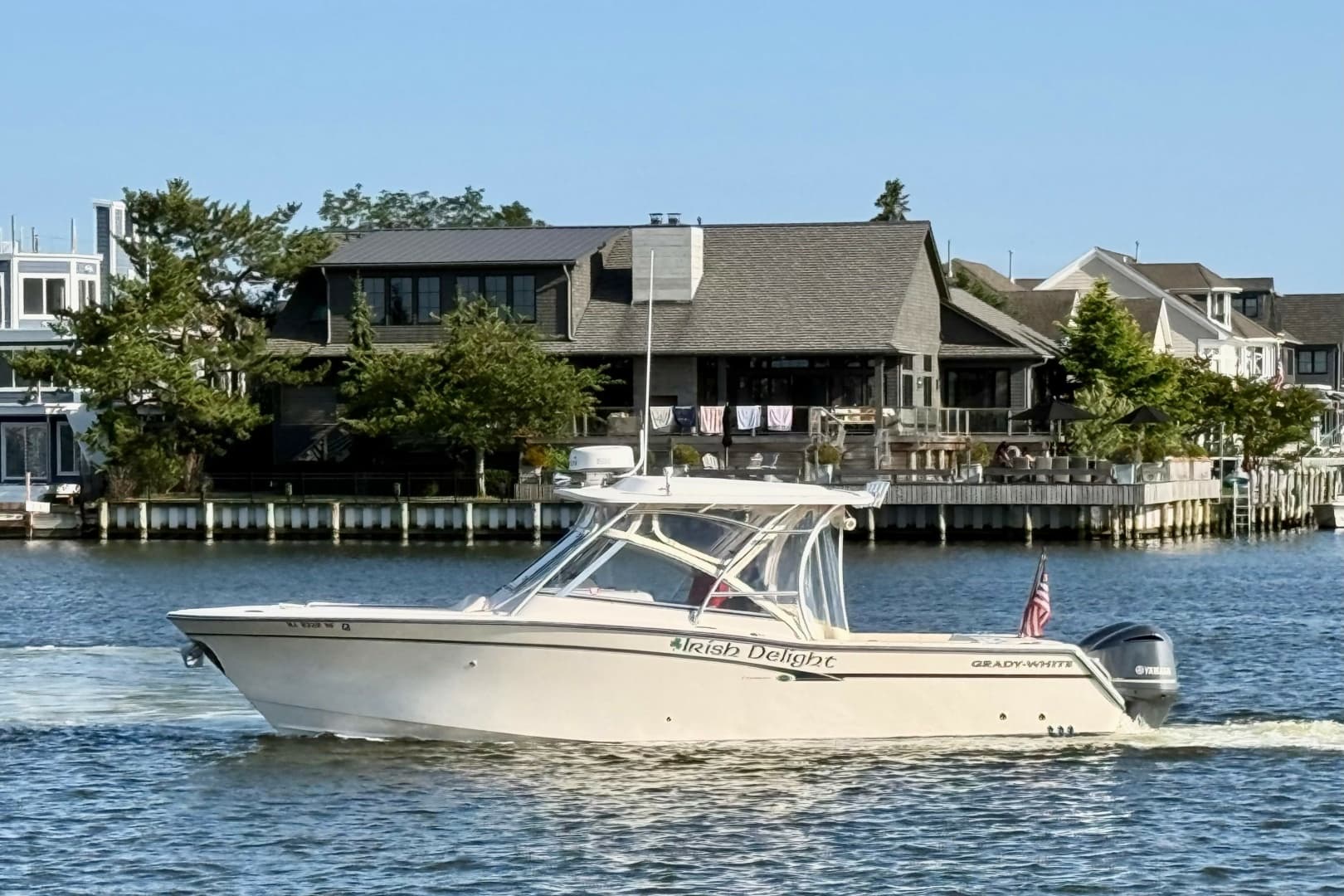 2012 Grady-White Boats Freedom 307 for Sale in Brick, New Jersey Saltwater Fishing