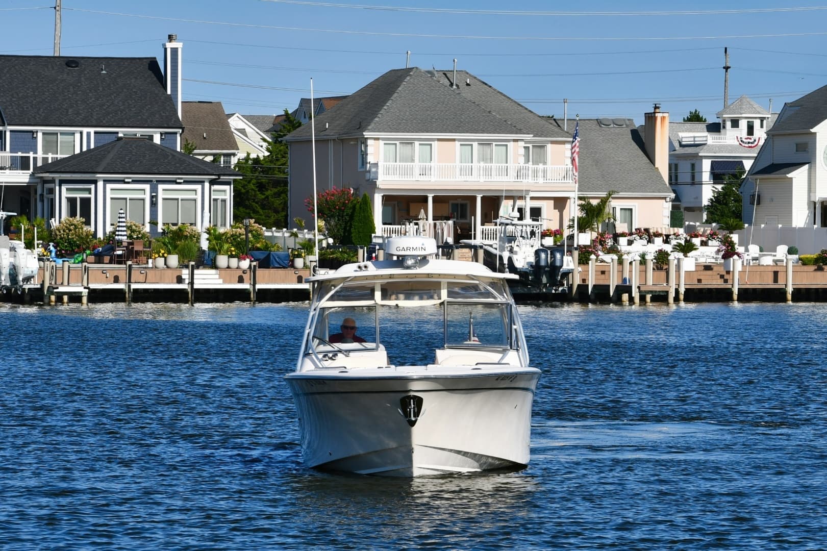 2012 Grady-White Boats Freedom 307 for Sale in Brick, New Jersey Saltwater Fishing 2