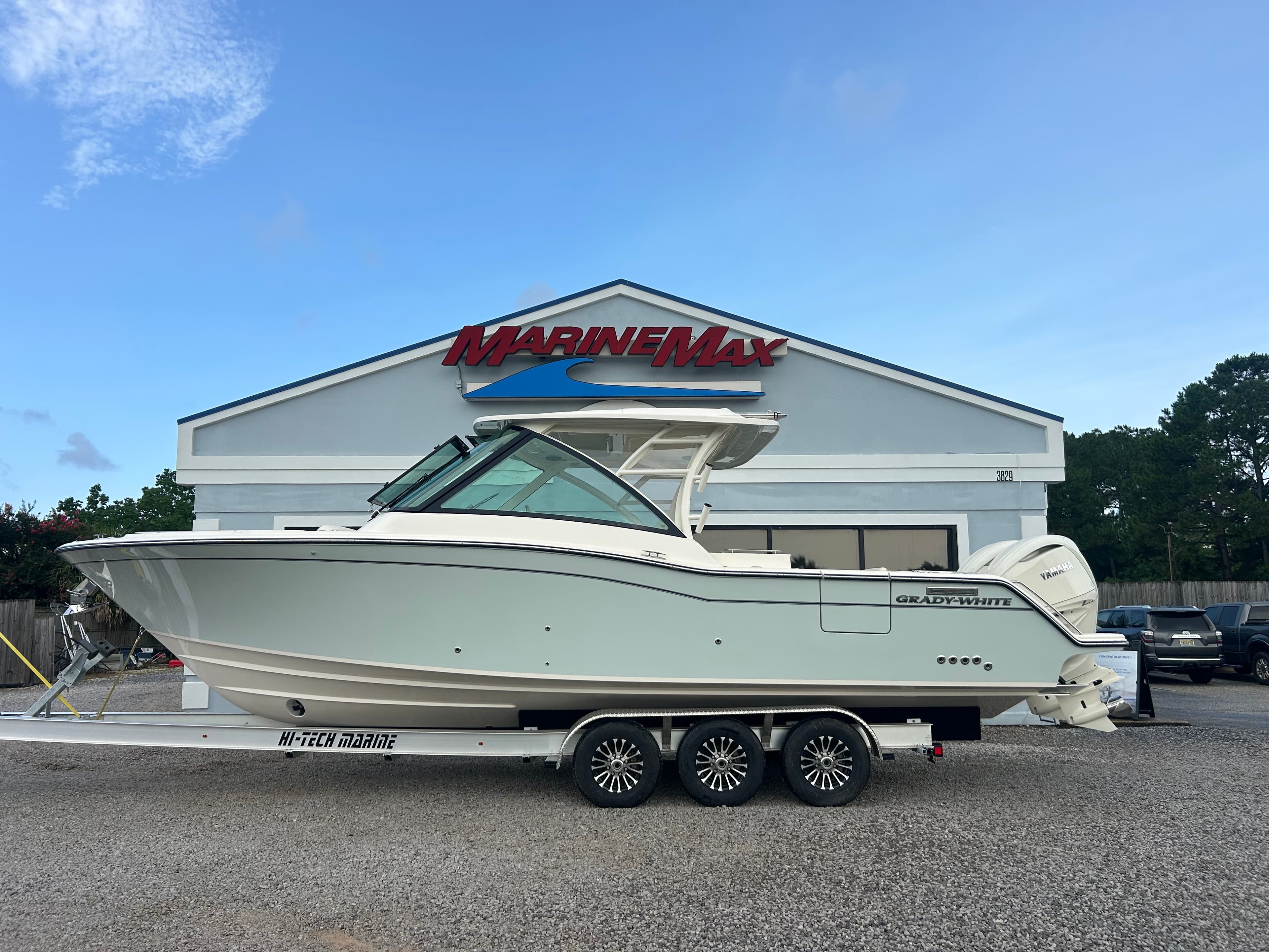 2026 Grady-White Boats Freedom 325 for Sale in Gulf Shores, AL Bowrider