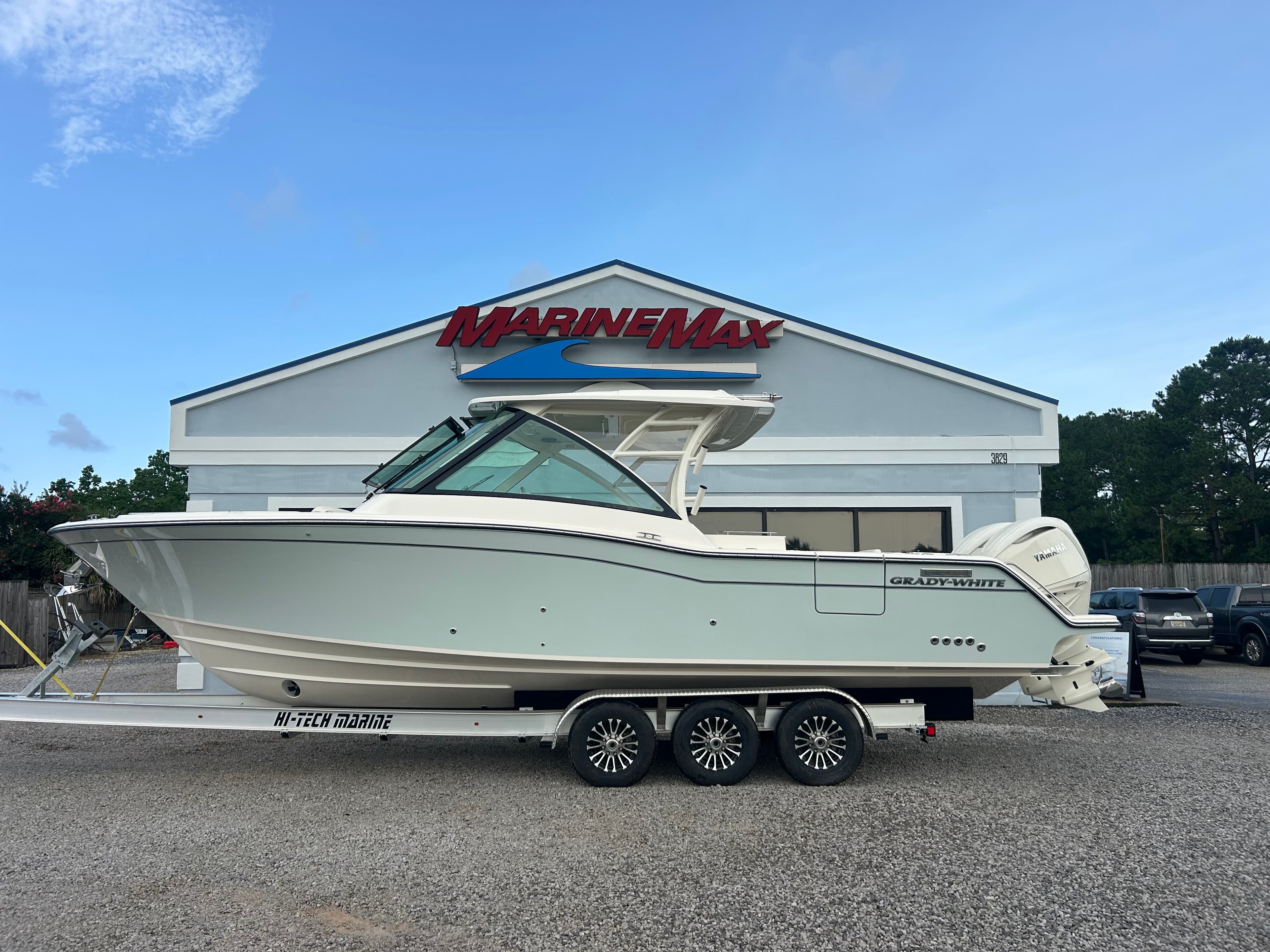 2026 Grady-White Boats Freedom 325 for Sale in Gulf Shores, AL Bowrider 2