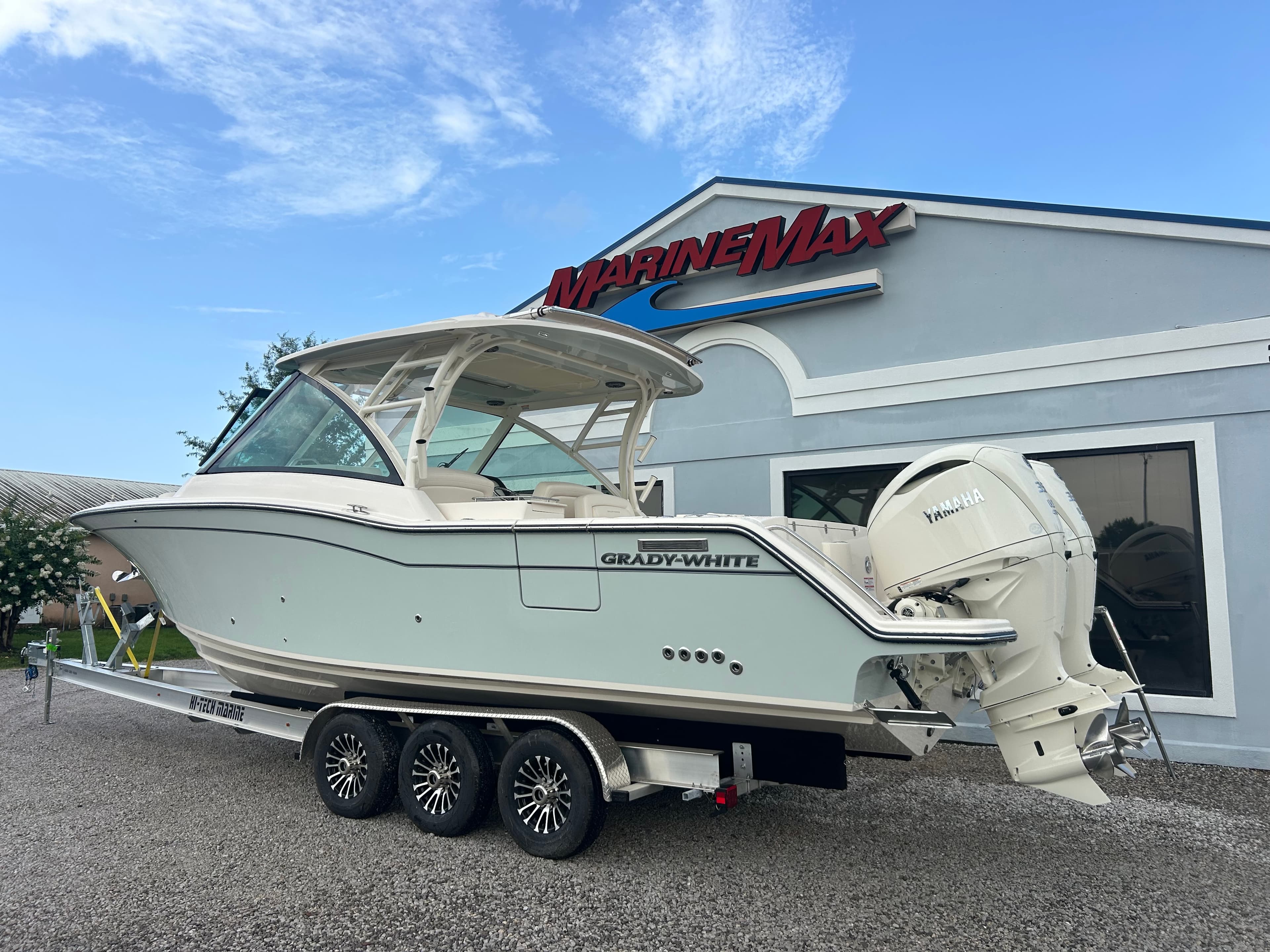 2026 Grady-White Boats Freedom 325 for Sale in Gulf Shores, AL Bowrider 5