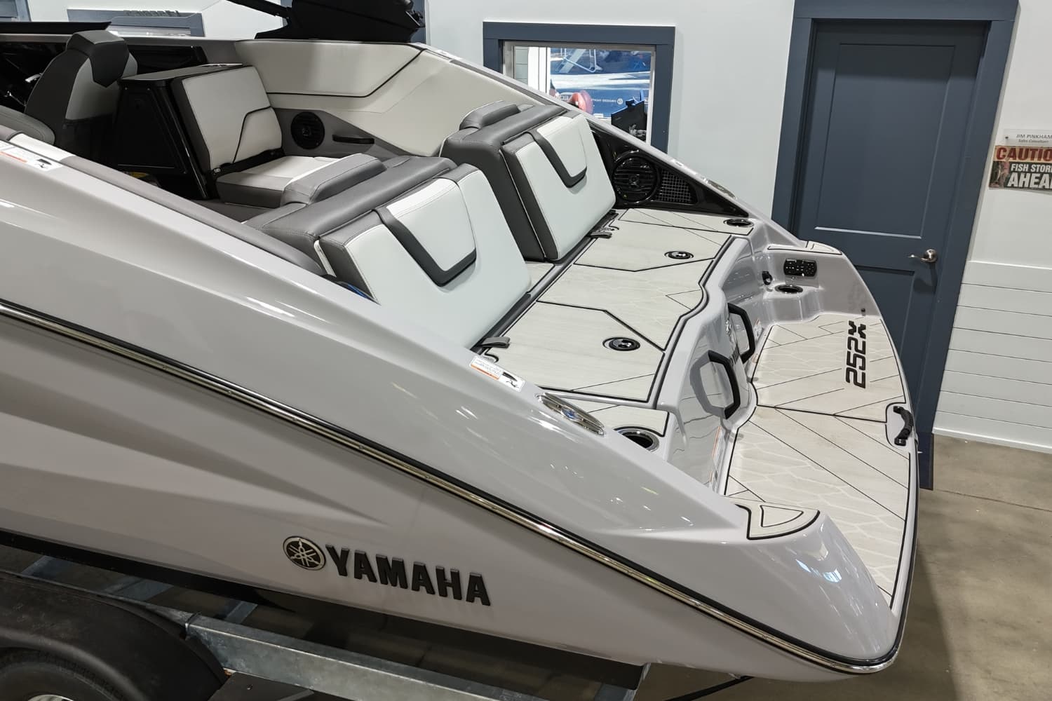 2026 Yamaha 252XE zum Verkauf in Cornelius, North Carolina Jet 4