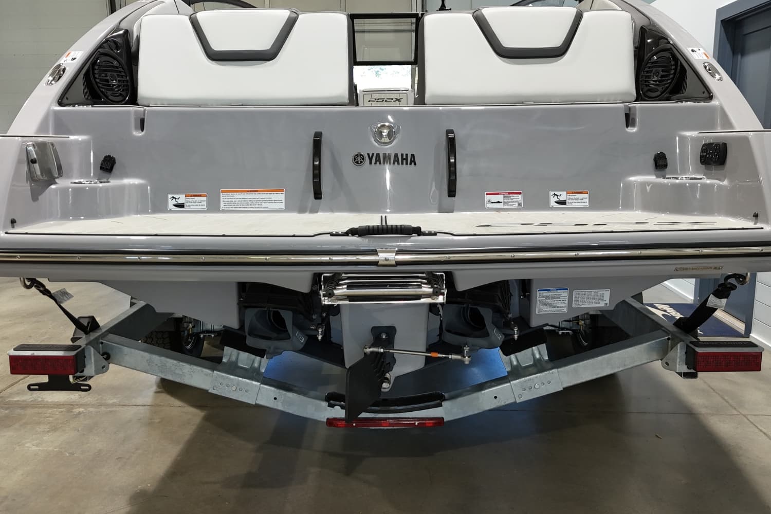 2026 Yamaha 252XE zum Verkauf in Cornelius, North Carolina Jet 5