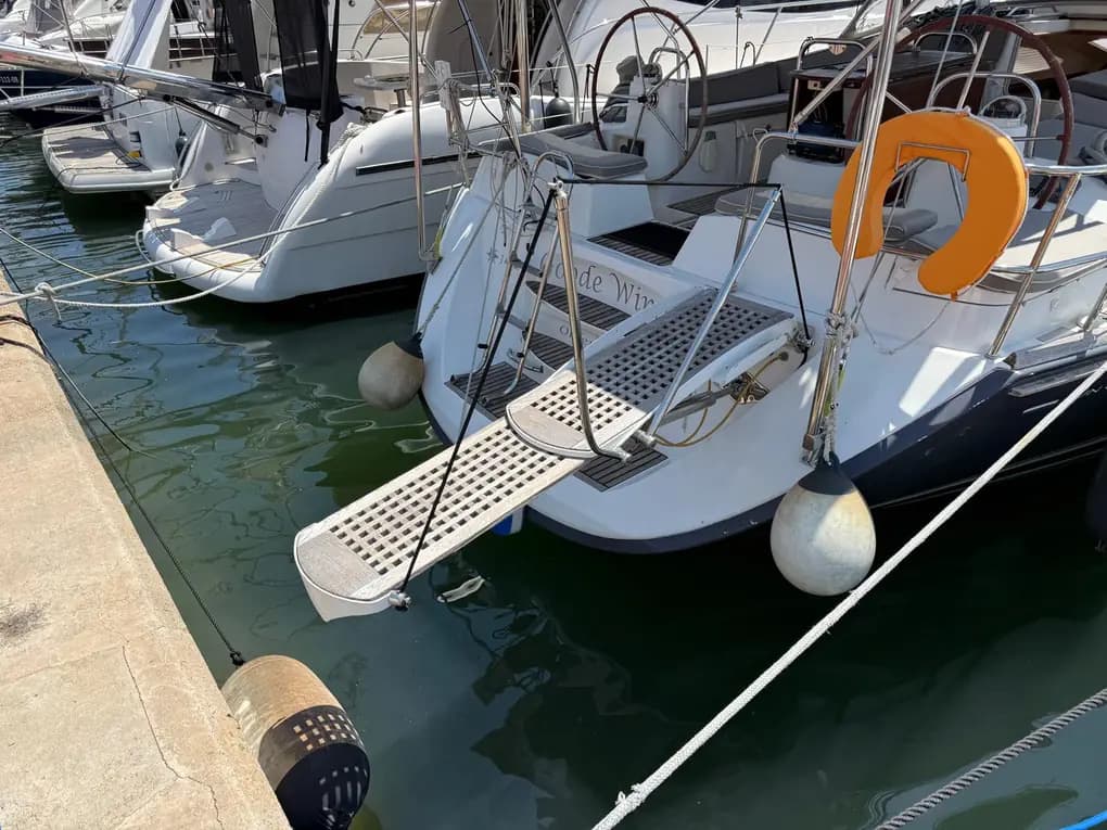 2007 Jeanneau Sun Odyssey 45 DS zum Verkauf in Altea, ES Sloop 4