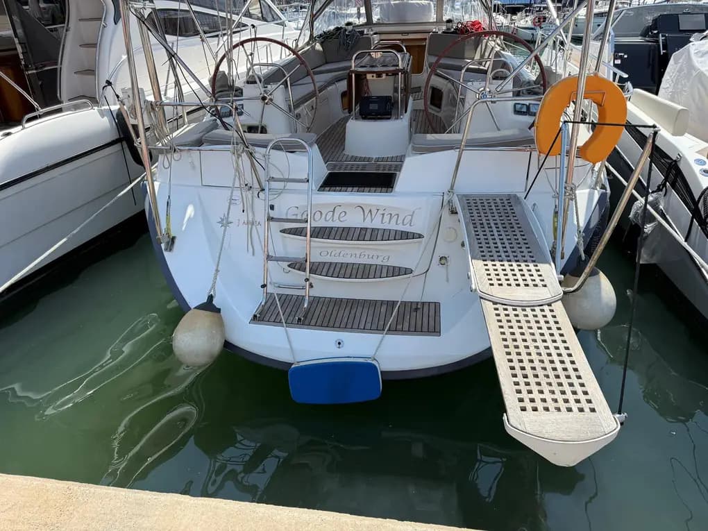 2007 Jeanneau Sun Odyssey 45 DS zum Verkauf in Altea, ES Sloop 5