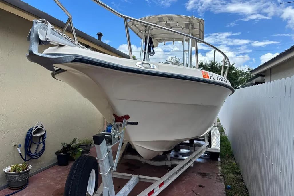 Key West 2220 Center Console te koop