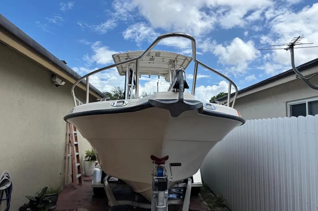 Key West 2220 Center Console te koop