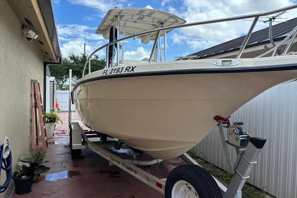 Key West 2220 Center Console te koop
