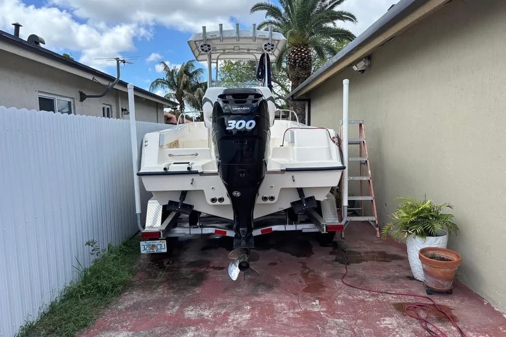 Key West 2220 Center Console te koop