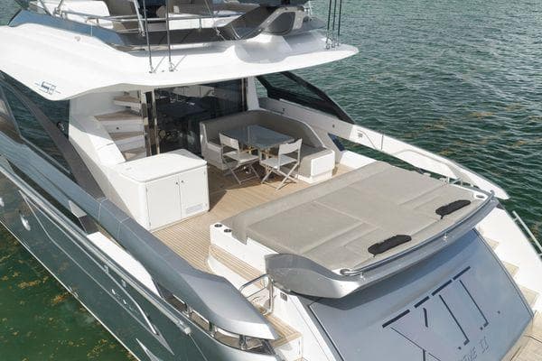 2020 Azimut S8 for Sale in Miami-Dade County, Florida Flybridge 2