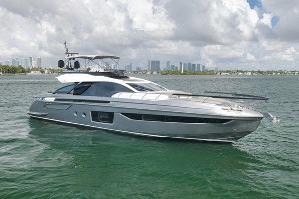 2020 Azimut S8 for Sale in Miami-Dade County, Florida Flybridge 3